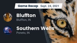 Recap: Bluffton  vs. Southern Wells  2021