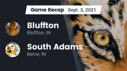 Recap: Bluffton  vs. South Adams  2021