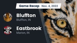Recap: Bluffton  vs. Eastbrook  2022