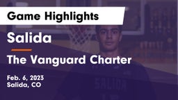Salida  vs The Vanguard Charter   Game Highlights - Feb. 6, 2023