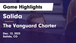 Salida  vs The Vanguard Charter   Game Highlights - Dec. 12, 2023