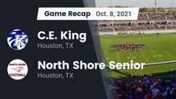 Recap: C.E. King  vs. North Shore Senior  2021