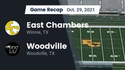 Recap: East Chambers  vs. Woodville  2021