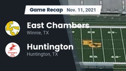 Recap: East Chambers  vs. Huntington  2021
