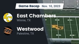 Recap: East Chambers  vs. Westwood  2023