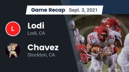 Recap: Lodi  vs. Chavez  2021