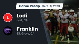 Recap: Lodi  vs. Franklin  2023