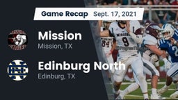 Recap: Mission  vs. Edinburg North  2021