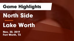 North Side  vs Lake Worth  Game Highlights - Nov. 30, 2019