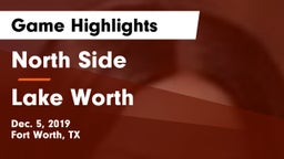 North Side  vs Lake Worth  Game Highlights - Dec. 5, 2019