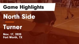 North Side  vs Turner  Game Highlights - Nov. 17, 2020