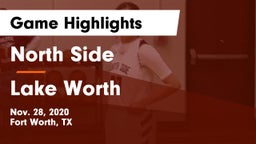 North Side  vs Lake Worth  Game Highlights - Nov. 28, 2020