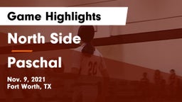 North Side  vs Paschal  Game Highlights - Nov. 9, 2021