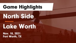 North Side  vs Lake Worth  Game Highlights - Nov. 18, 2021