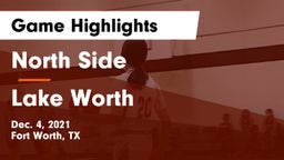 North Side  vs Lake Worth  Game Highlights - Dec. 4, 2021