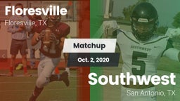 Matchup: Floresville High vs. Southwest  2020