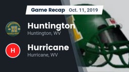 Recap: Huntington  vs. Hurricane  2019