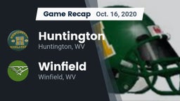 Recap: Huntington  vs. Winfield  2020