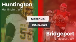 Matchup: Huntington High vs. Bridgeport  2020