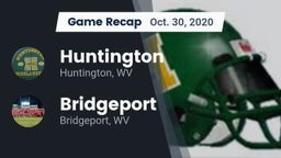 Recap: Huntington  vs. Bridgeport  2020