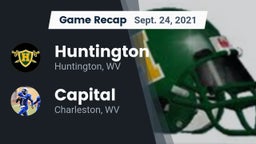 Recap: Huntington  vs. Capital  2021