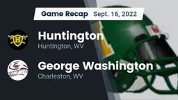 Recap: Huntington  vs. George Washington  2022