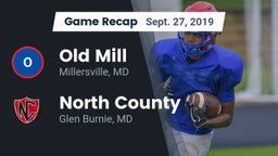 Recap: Old Mill  vs. North County  2019
