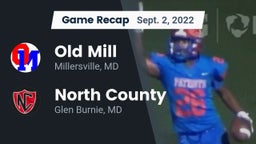Recap: Old Mill  vs. North County  2022
