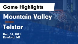 Mountain Valley  vs Telstar Game Highlights - Dec. 14, 2021