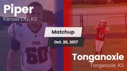 Matchup: Piper vs. Tonganoxie  2017