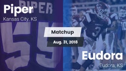Matchup: Piper vs. Eudora  2018
