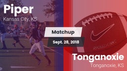 Matchup: Piper vs. Tonganoxie  2018