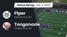 Recap: Piper  vs. Tonganoxie  2019