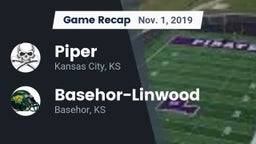 Recap: Piper  vs. Basehor-Linwood  2019