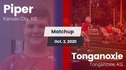 Matchup: Piper vs. Tonganoxie  2020