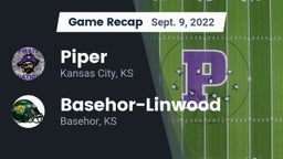 Recap: Piper  vs. Basehor-Linwood  2022