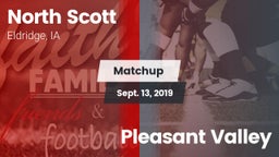 Matchup: North Scott vs. Pleasant Valley 2019