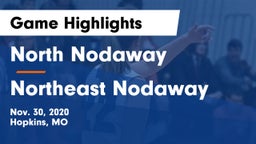 North Nodaway  vs Northeast Nodaway Game Highlights - Nov. 30, 2020