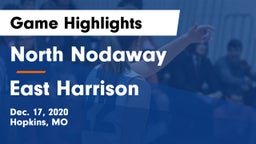 North Nodaway  vs East Harrison Game Highlights - Dec. 17, 2020