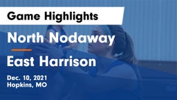 North Nodaway  vs East Harrison Game Highlights - Dec. 10, 2021