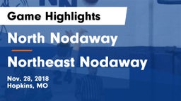 North Nodaway  vs Northeast  Nodaway Game Highlights - Nov. 28, 2018