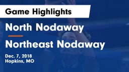 North Nodaway  vs Northeast Nodaway Game Highlights - Dec. 7, 2018
