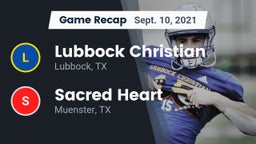 Recap: Lubbock Christian  vs. Sacred Heart  2021