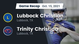 Recap: Lubbock Christian  vs. Trinity Christian  2021