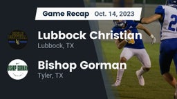 Recap: Lubbock Christian  vs. Bishop Gorman  2023