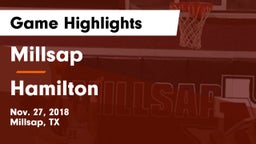 Millsap  vs Hamilton  Game Highlights - Nov. 27, 2018
