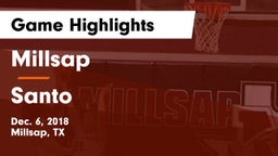 Millsap  vs Santo  Game Highlights - Dec. 6, 2018
