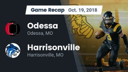 Recap: Odessa  vs. Harrisonville  2018