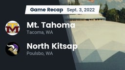 Recap: Mt. Tahoma  vs. North Kitsap  2022