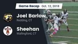 Recap: Joel Barlow  vs. Sheehan  2018